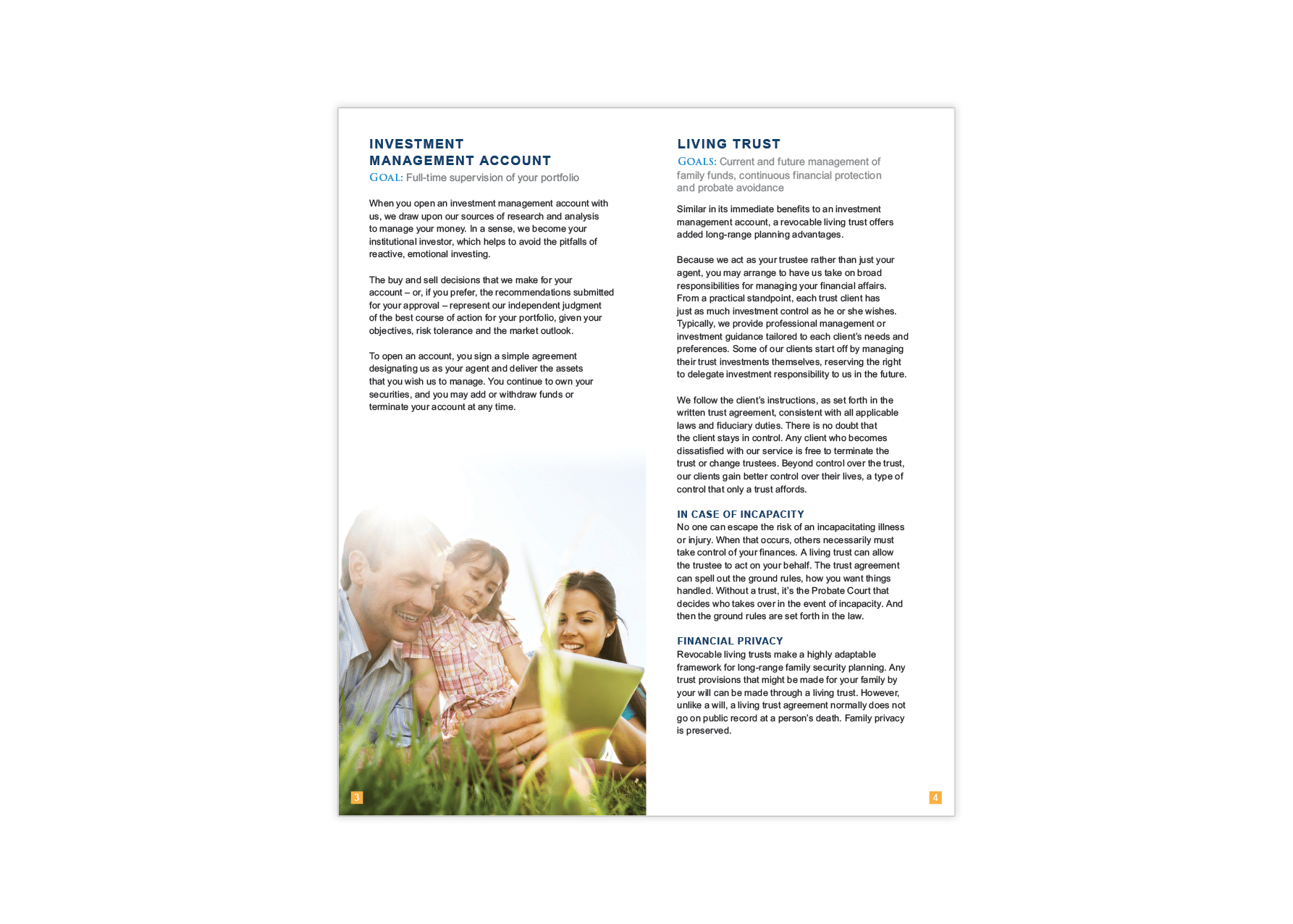 Two Rivers Bank & Trust Brochure image.works